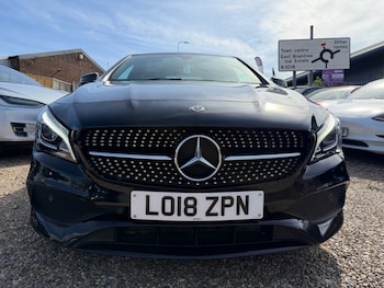 Used Mercedes-Benz CLA 2018 for sale - 78672274: Photo