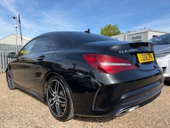 Used Mercedes-Benz CLA 2018 for sale - 78672274: Photo