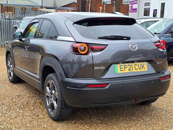 Used Mazda MX-30 2021 for sale - 78672364: Photo