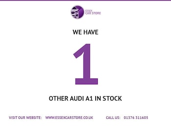Used Audi A1 2011 for sale - 78672233: Photo