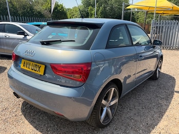 Used Audi A1 2011 for sale - 78672233: Photo