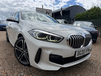 Used BMW 1 Series 2020 for sale - 78850339: Photo