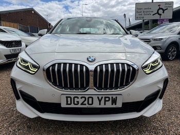 Used BMW 1 Series 2020 for sale - 78850339: Photo