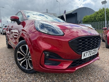 Used Ford Puma 2021 for sale - 78850389: Photo