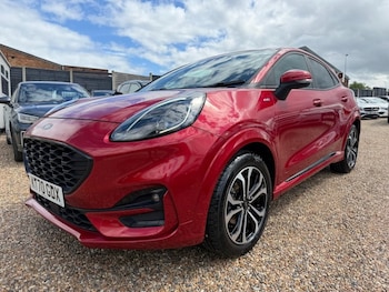 Used Ford Puma 2021 for sale - 78850389: Photo