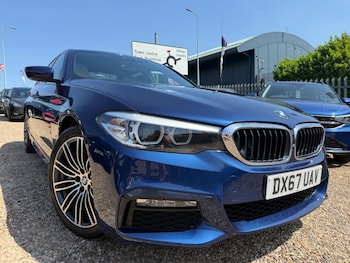 Used BMW 5 Series 2017 for sale - 78975430: Photo