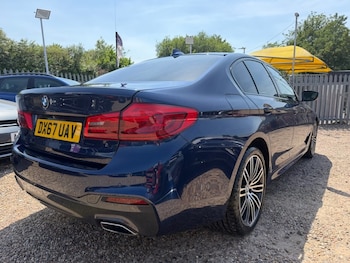 Used BMW 5 Series 2017 for sale - 78975430: Photo
