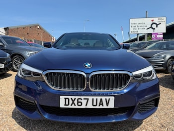 Used BMW 5 Series 2017 for sale - 78975430: Photo