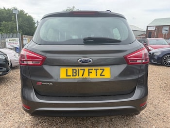 Used Ford B-MAX 2017 for sale - 79233228: Photo