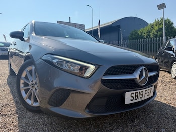 Used Mercedes-Benz A-Class 2019 for sale - 79166710: Photo