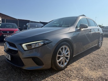 Used Mercedes-Benz A-Class 2019 for sale - 79166710: Photo