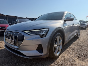 Used Audi e-tron 2020 for sale - 79384800: Photo
