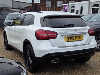 Used Mercedes-Benz GLA 2019 for sale - 78672031: Photo