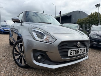 Used Suzuki Swift 2018 for sale - 78672354: Photo