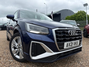 Used Audi Q2 2021 for sale - 78918983: Photo
