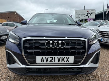 Used Audi Q2 2021 for sale - 78918983: Photo