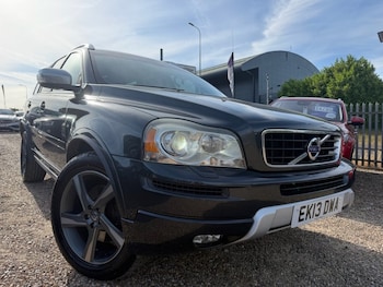Used Volvo XC90 2013 for sale - 78768969: Photo