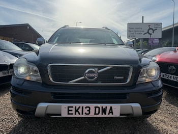 Used Volvo XC90 2013 for sale - 78768969: Photo