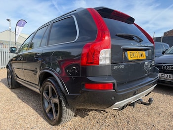 Used Volvo XC90 2013 for sale - 78768969: Photo