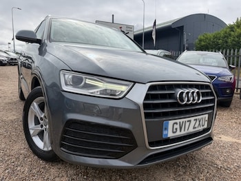 Used Audi Q3 2017 for sale - 79233364: Photo