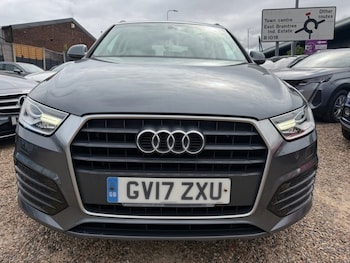 Used Audi Q3 2017 for sale - 79233364: Photo
