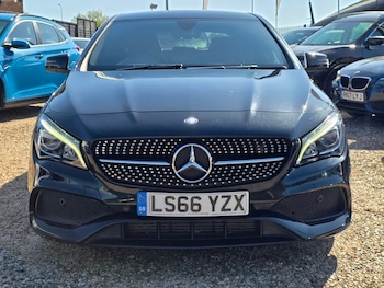 Used Mercedes-Benz CLA 2017 for sale - 78943116: Photo