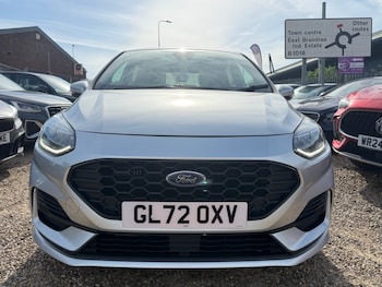 Used Ford Fiesta 2023 for sale - 78768491: Photo