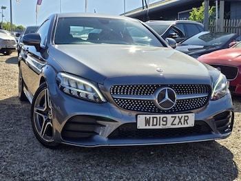 Used Mercedes-Benz C Class 2019 for sale - 78672285: Photo