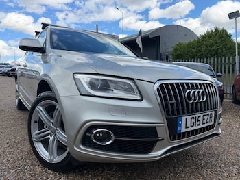 Used Audi Q5 2015 for sale - 78850388: Photo