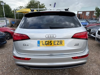 Used Audi Q5 2015 for sale - 78850388: Photo