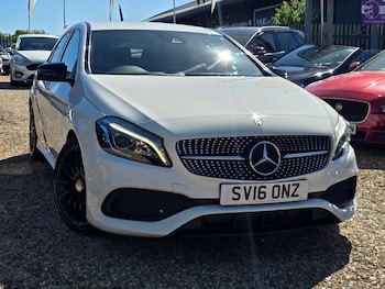 Used Mercedes-Benz A-Class 2016 for sale - 79244609: Photo
