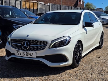 Used Mercedes-Benz A-Class 2016 for sale - 79244609: Photo