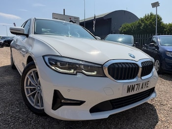 Used BMW 3 Series 2022 for sale - 79358076: Photo