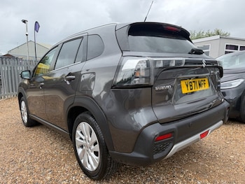 Used Suzuki SX4 S-Cross 2022 for sale - 78942874: Photo