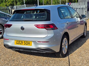 Used Volkswagen Golf 2021 for sale - 78672210: Photo