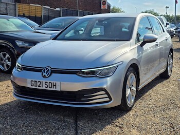 Used Volkswagen Golf 2021 for sale - 78672210: Photo