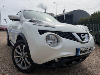 Used Nissan Juke 2016 for sale - 78672363: Photo