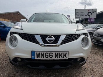 Used Nissan Juke 2016 for sale - 78672363: Photo