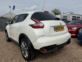 Used Nissan Juke 2016 for sale - 78672363: Photo