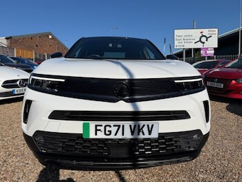 Used Vauxhall Mokka Electric 2021 for sale - 78672423: Photo