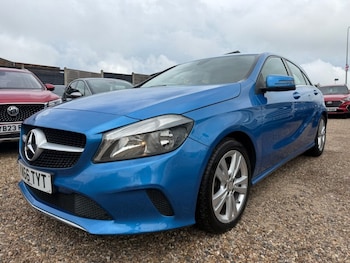 Used Mercedes-Benz A-Class 2017 for sale - 78943030: Photo