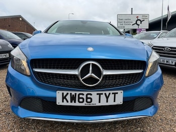 Used Mercedes-Benz A-Class 2017 for sale - 78943030: Photo