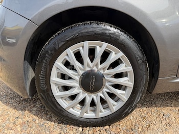 Used Fiat 500 2023 for sale - 79384763: Photo