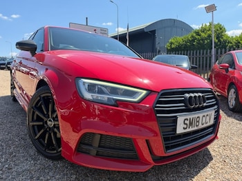 Used Audi A3 2018 for sale - 79233321: Photo