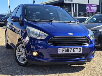 Used Ford Ka+ 2017 for sale - 78671963: Photo