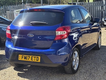 Used Ford Ka+ 2017 for sale - 78671963: Photo