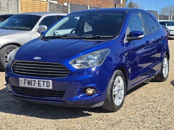 Used Ford Ka+ 2017 for sale - 78671963: Photo