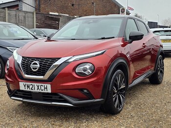 Used Nissan Juke 2021 for sale - 78672232: Photo