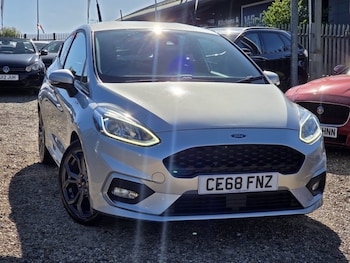 Used Ford Fiesta 2018 for sale - 78818944: Photo