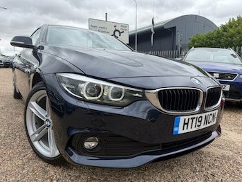 Used BMW 4 Series 2019 for sale - 79154850: Photo